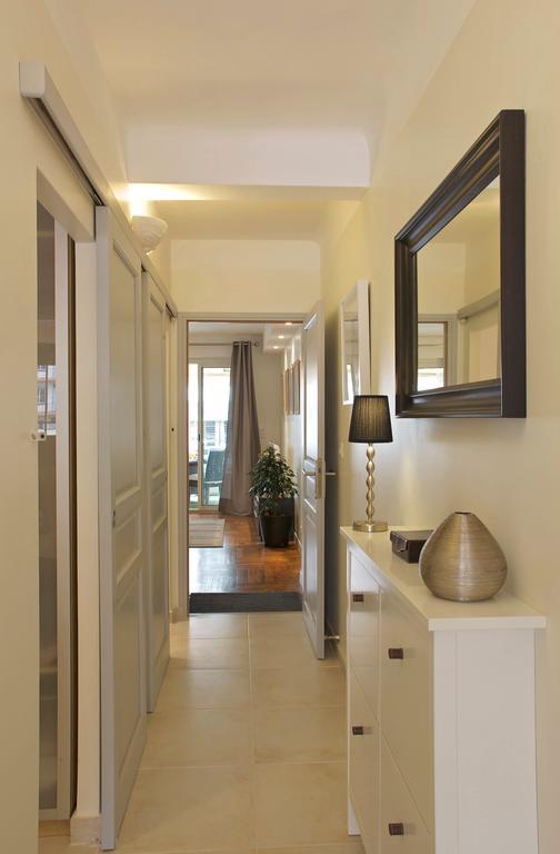 Le California Apartment Juan-les-Pins Luaran gambar