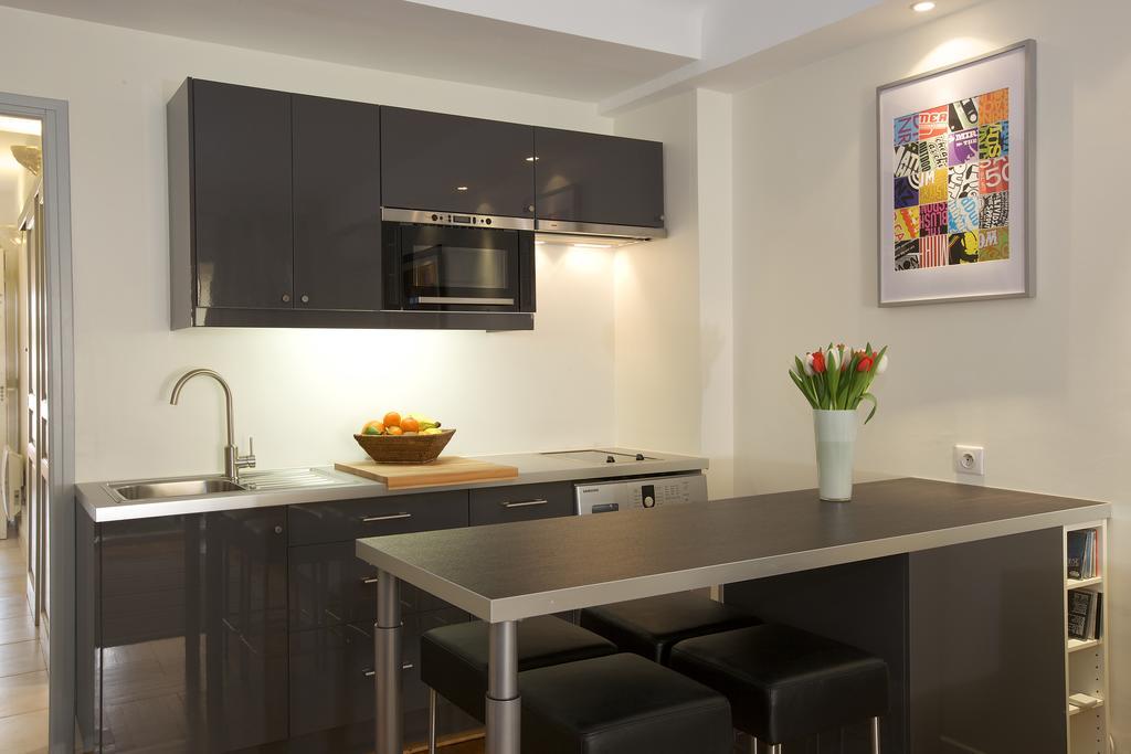 Le California Apartment Juan-les-Pins Luaran gambar