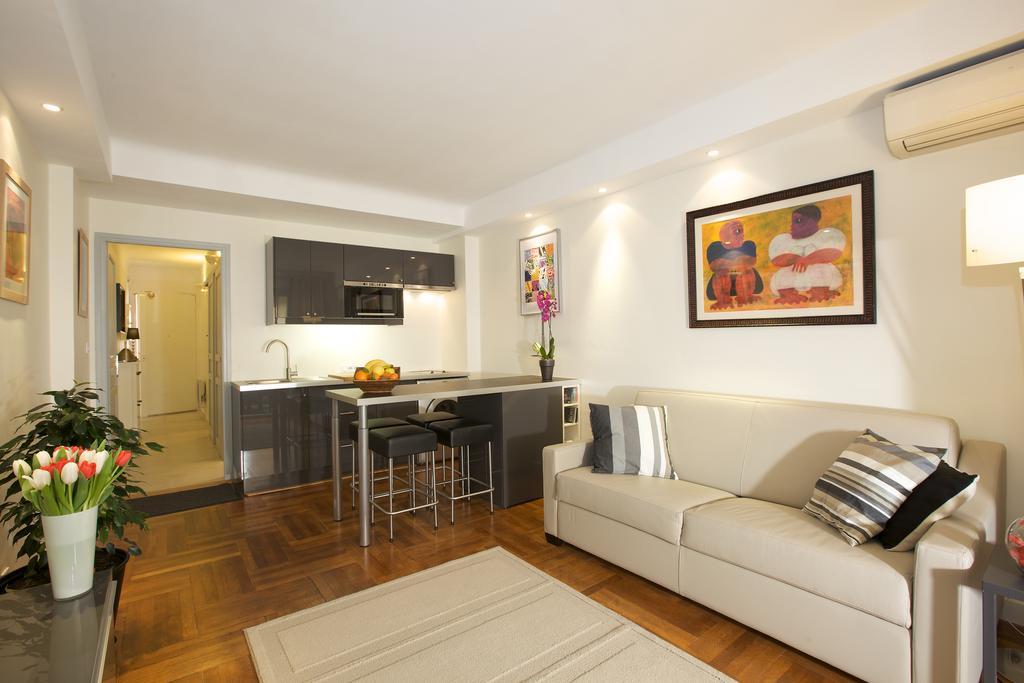 Le California Apartment Juan-les-Pins Luaran gambar