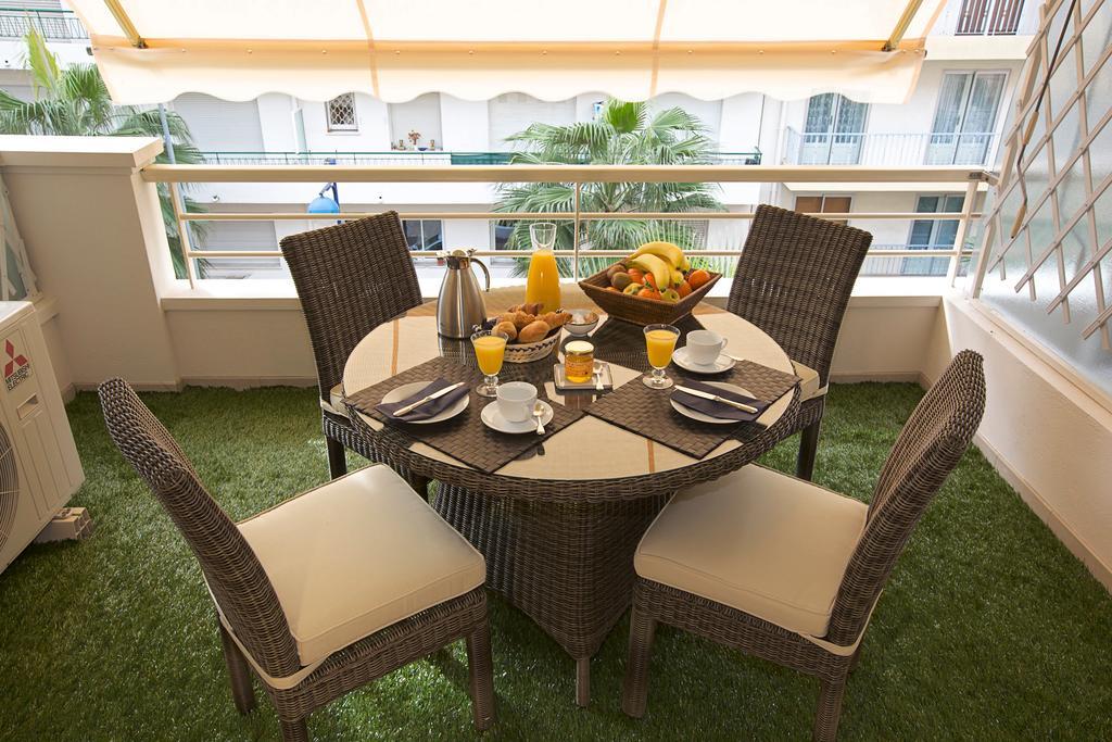 Le California Apartment Juan-les-Pins Luaran gambar